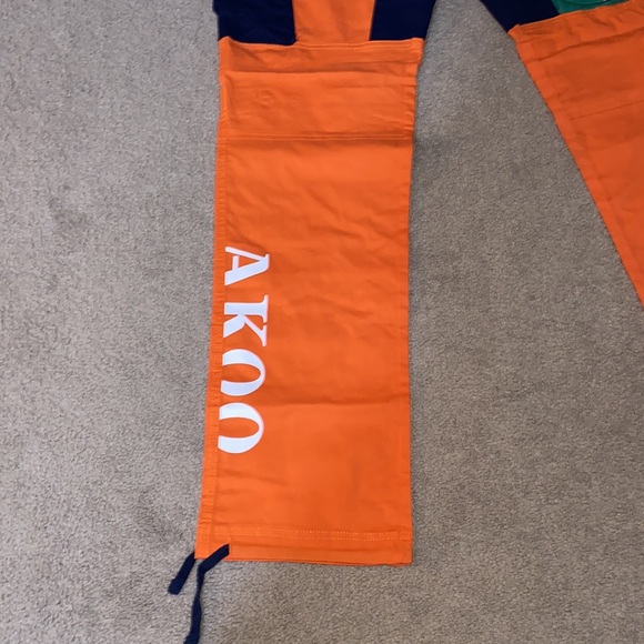 Mens A.K.O.O. Sanchez Pants - Picture 5 of 12